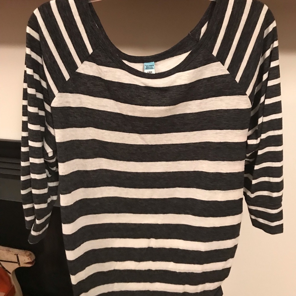 Maternity top